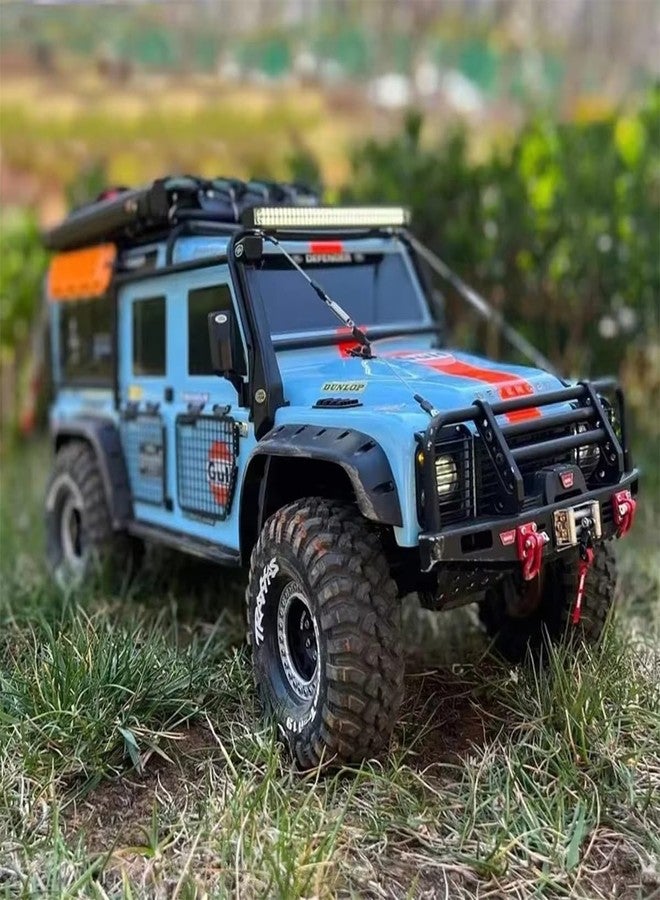 VNUHV Limb Riser Cable Steel Rope Adjustable for 1/10 RC Car Crawler TRX6 TRX4 Defender Bronco SCX10 Wrangler YK6101 HB ZP1001 104311 MND90 - Image 2